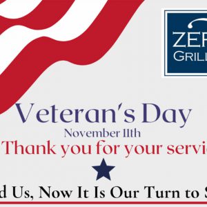 Celebrating Veterans at Zephyr Brentwood
