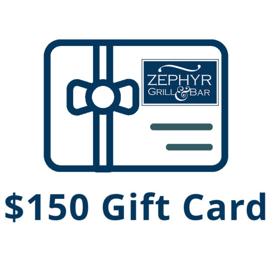 $150 Gift Card